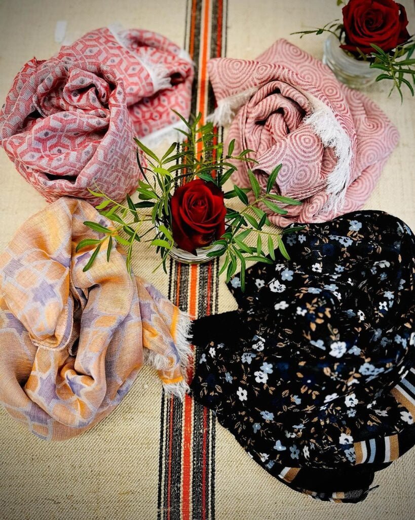 Nello Crop S/S T Pashmina main image 0